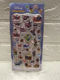 Disney プチドロップステッカー シールダンボ