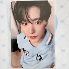 NCTWISH ユウシ　トレカ　makestar 特典