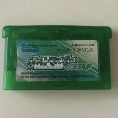 【ジャンク品の可能性有り】ポケットモンスター　エメラルド