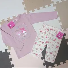☆マイメロディ 長袖 レギンス セットアップ☆ 90