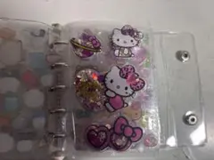 シール帳完成品 ボンボンドロップシール