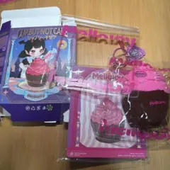 Mellojoy カップケーキか？ ドールハウスのデザート