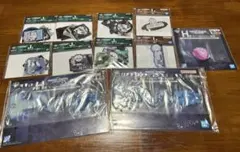 HUNTER×HUNTER 一番くじ H賞I賞J賞　下位賞セット　キルア　イルミ