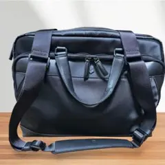 Victorinox ビジネスバッグ 2WAY ブラック ショルダー付のサムネイル