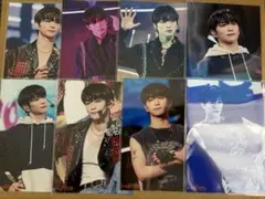 INI 後藤威尊 LAPOSTA2024 ステージフォト 8枚