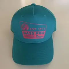 Bass Pro Shops Vintage Sign Trucker Capのサムネイル