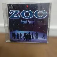 ZOO Present Pleasure CD