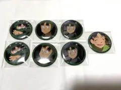 忍たま乱太郎 キャラバッジコレクション 七松小平太