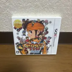 3DS イナズマイレブン1・2・3 円堂守伝説