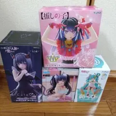 フィギュア まとめ売り 推しの子 初音ミク NIKKE