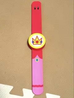 USJ パワーアップバンド ピーチ姫