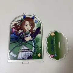 ウマ娘 キングヘイロー ハチャウマ ハチャメチャ大感謝祭 アクリルスタンド