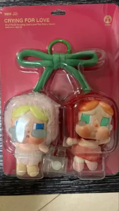 CRYING FOR LOVE ぬいぐるみ・マスコット