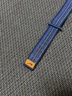 ス*カ様 Apple Watch ロイヤル オレンジ NIKE スポーツループ4