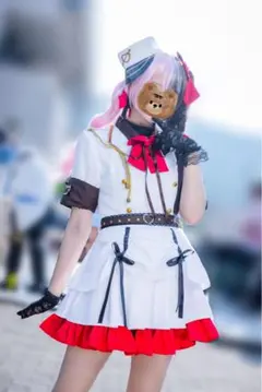 ぶいすぽ猫汰つなDIAMOND in the ROUGHコスプレ衣装 ぶいすぽ猫汰つなDIAMOND in the ROUGHコスプレ衣装 - メルカリ