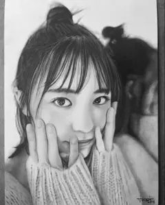 吉岡里帆さんA3ケント 吉岡里帆さんA3ケント - メルカリ