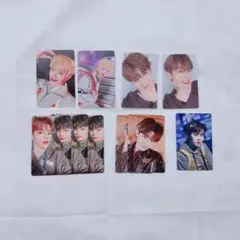 ZB1 テレ トレカ纏め