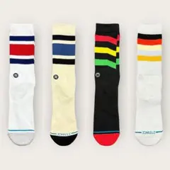 STANCE スタンス ソックス 靴下 4足セットのサムネイル