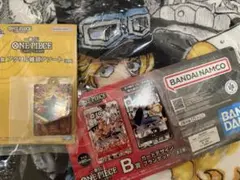 ONE PIECE CARD 一番くじ　B賞　ブランケット