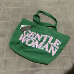 GENTLE WOMAN トートバッグ 値下げ中❣️