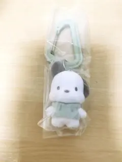 ポチャッコ2点セット　ガチャガチャ