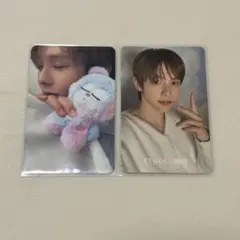 RIIZE ショウタロウ トレカ 2枚 midnight mirage