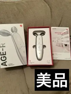 AGE-R EMSダーマショット　おまけ付き AGE-Rダーマエアショット – MEDICUBEオンラインショップ