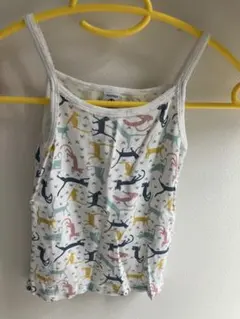 PETIT BATEAU キャミソール