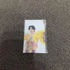 M!LK 吉田仁人 LOVE ENG!NE トロピカル衣装 トレカ