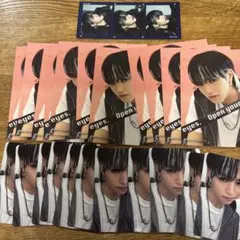 JO1大平祥生 EQUINOX 20枚セット