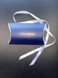 ESTEE LAUDER ギフトボックス 空箱 リボン付き