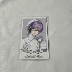 にじさんじ 3SKM 2周年 ランダムチェキ風カード 榊ネス