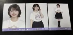 乃木坂46 筒井あやめ 生写真コンプ 14thBD Tシャツ - メルカリ