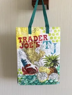 Trader Joe's エコバッグ トートバッグのサムネイル
