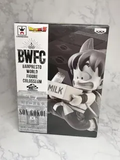 2026年最新】bwfc 孫悟空 牛乳の人気アイテム - メルカリ