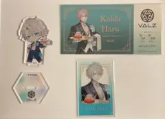 甲斐田晴 コラボカフェ