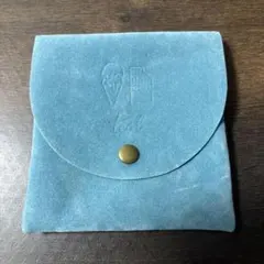 teal ティール　チョコレート　ポーチ 眞砂シェフサイン