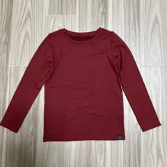 ユニクロヒートテック長袖130cm