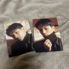 ENHYPEN HYBE INSIGHT ジェイ 2枚セット