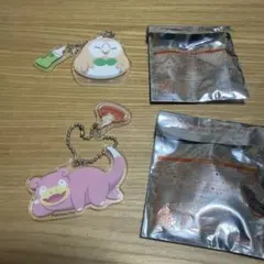 ポケモン コメダ アクリルキーホルダー