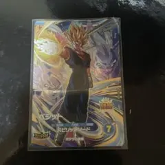 ★ドラゴンボールダイバーズ　ベジット GDR SDV7-019