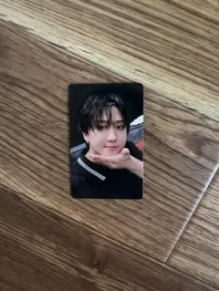 straykids スキズ karma HMV 特典トレカ B チャンビン