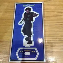 ミルキーサブウェイ　マンガ展　アクリルスタンド　カート