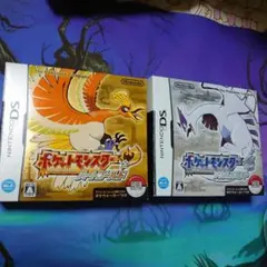 ポケットモンスターDSまとめ売り(ブラック ブラック2 ソウルシルバー Y