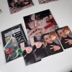 NCT JNJM BOTH SIDES POSTER ジェミン