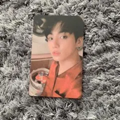 BTS グク トレカ