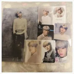 JO1 ベストアルバム BE CLASSIC 木全翔也 まとめ売り