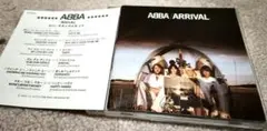 ♪ 国内盤！アバ『アライヴァル＋２』ダンシング・クイーン、ザッツ・ミー