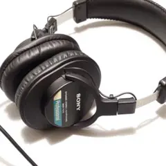 美品　SONY MDR-7506 モニターヘッドホン　中古品 2026年最新】sony ソニー mdr-7506 モニターヘッドホンの人気アイテム