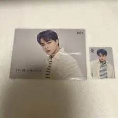 JO1 鶴房汐恩 YourKey フライヤー クリアトレカ